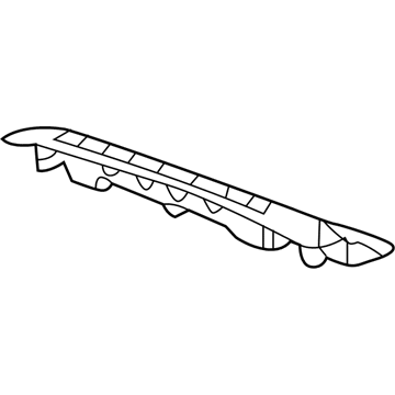 GMC 22977914 Rear Header