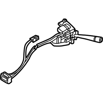 Chevy 88964581 Combination Switch