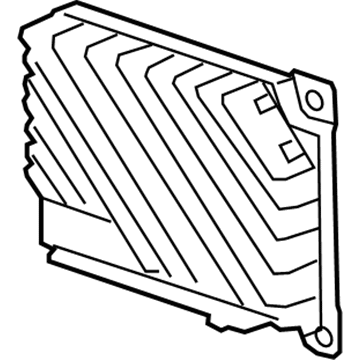 GMC 84832893 Amplifier