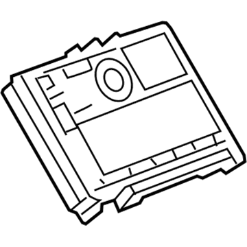 Chevy 84089007 Module