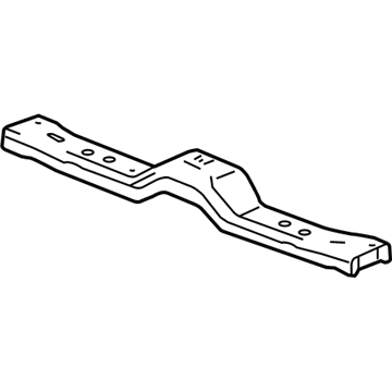 GMC 15076525 Trans Crossmember