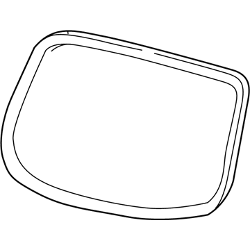 Chevy 22652710 Molding