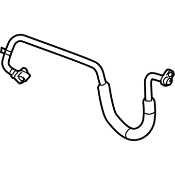 Chevy 15112719 Pressure Hose