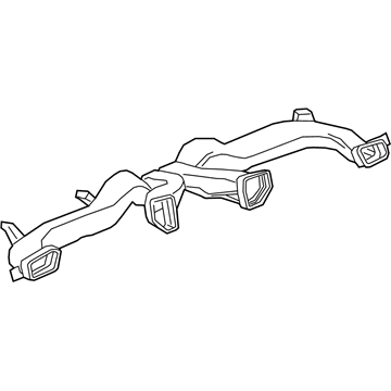 Buick 39118012 Air Distributor