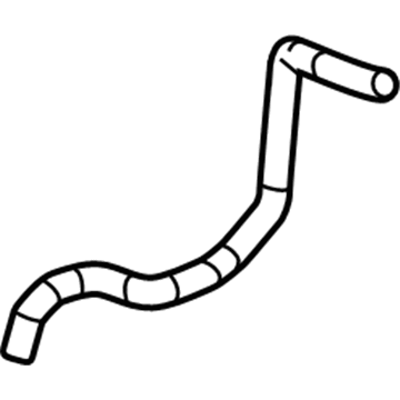 Chevy 23116445 Overflow Hose