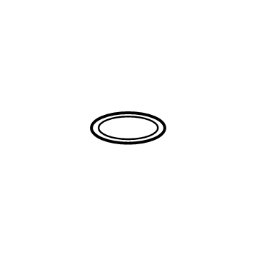 GMC Fuel Pump Gasket - 84082487