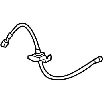 Buick 39041641 Brake Hose