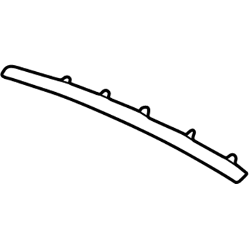 Cadillac 25925190 Front Seal