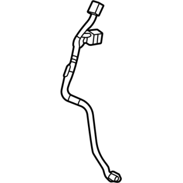 GM 42736234 Harness Assembly, Front S/D Dr Lk Dr Wrg