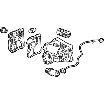 GM 22820681 Clutch Assembly, Differential