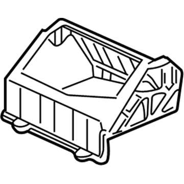 Chevy 89018837 Air Inlet