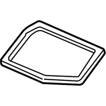 Chevy 52497715 Seal