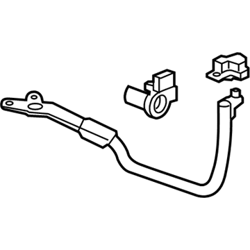 Chevy 92241442 Negative Cable