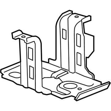 Chevy 22765899 Battery Tray