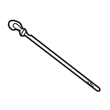 GMC 12558684 Dipstick