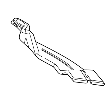 Saturn 90583289 Duct