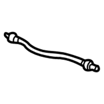 Cadillac 16805107 Cable