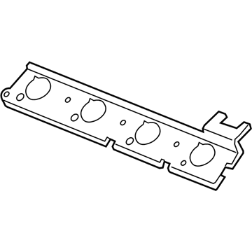 Buick 89018106 Bracket