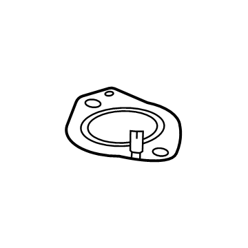 GMC 55508537 EGR Valve Gasket