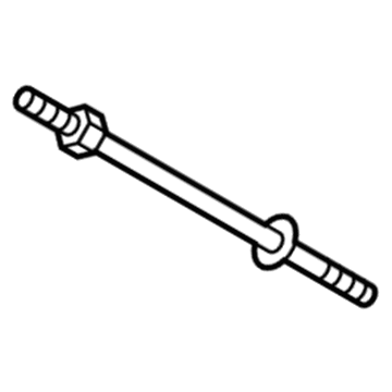 GMC 84024370 Retainer Rod