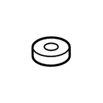 GMC 11546459 Retainer Nut