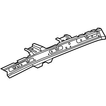 Chevy 84308331 Roof Reinforcement