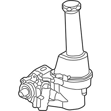 GM 25932020 Pump Assembly, P/S