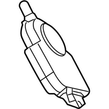 GM 92248513 Sensor Assembly, Steering Angle