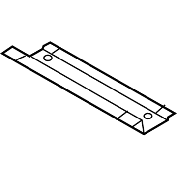 GM 19316787 Panel,Roof Rear Inner Upper