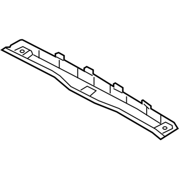 Chevy 19317076 Reinforcement Panel