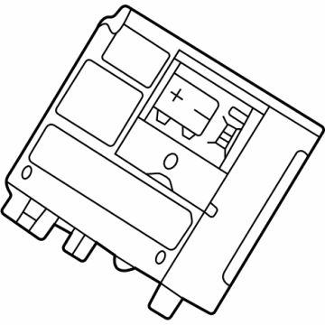 Cadillac 86803979 Module