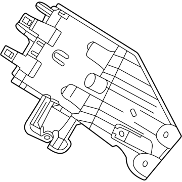 Cadillac 84597372 Mount Bracket