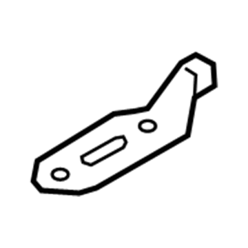 GM 25811662 Hinge Assembly, Hood (Body Side)