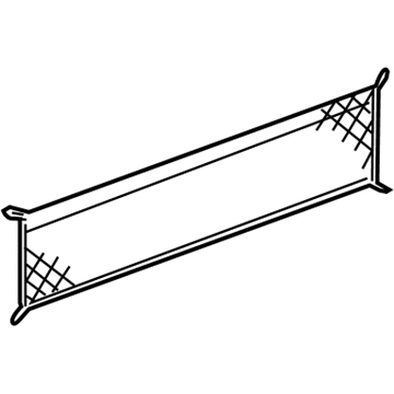 GM 15950255 Net Assembly, Convenience