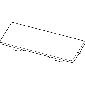 Cadillac 15283682 Sensor