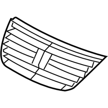 Saturn 22729179 Grille