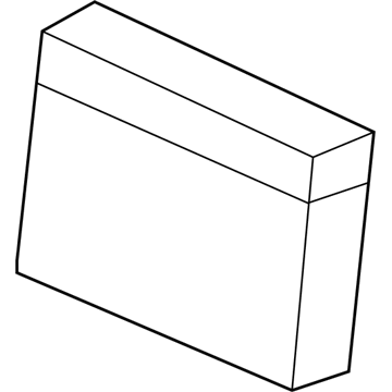 Cadillac 22860591 Module