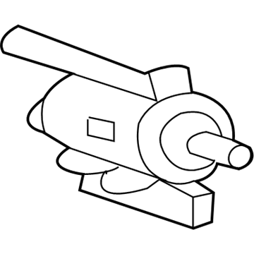 Pontiac 12597567 Purge Valve