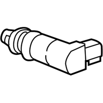 Chevy 84524035 Solenoid Valve