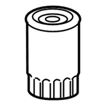 Buick 12731179 Oil Filter