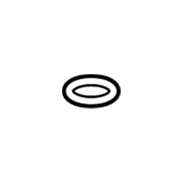 Buick 24100002 Filler Cap Seal