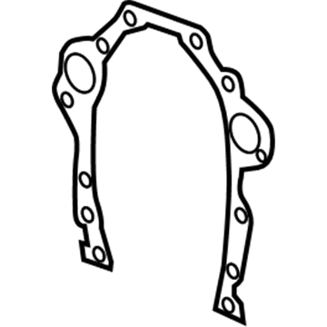 Buick 12604474 Timing Cover Gasket