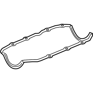 Saturn 12602848 Oil Pan Gasket