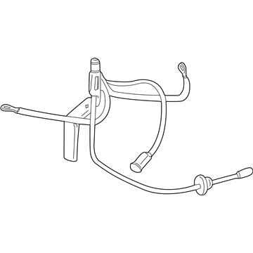 Chevy 10282230 Antenna, Manual