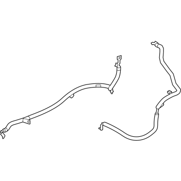 2021 Buick Envision Battery Cable - 84887286