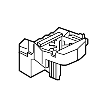 Buick 84384087 Junction Block