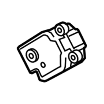 Buick 13332582 Actuator