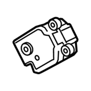 Buick 13393291 Actuator