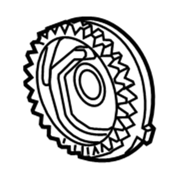 Buick 13263302 Gear