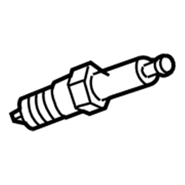 Chevy 12681662 Spark Plug